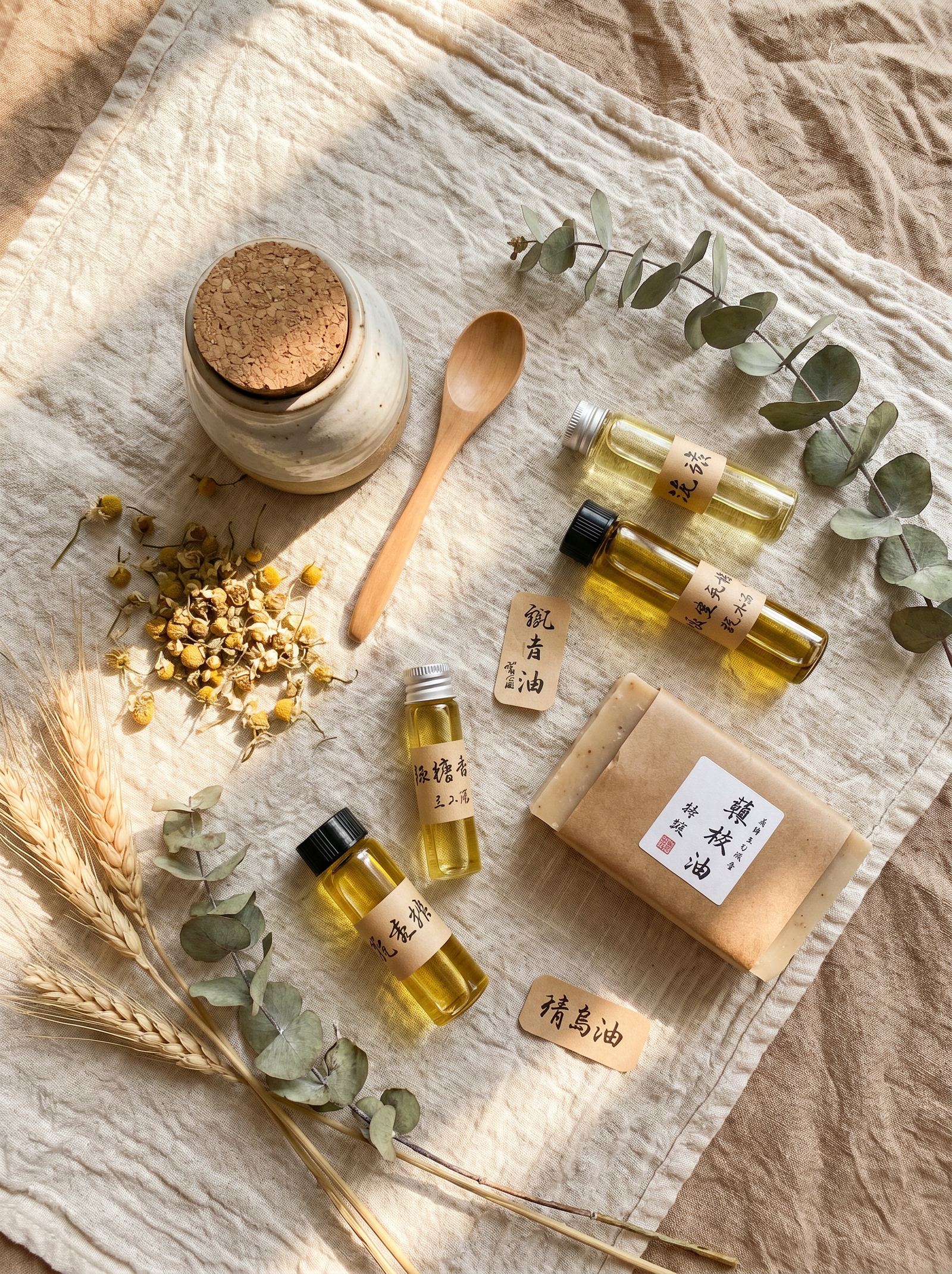 51吃瓜好物推荐 - 自然护肤香氛生活用品 - nikdqpf.cn