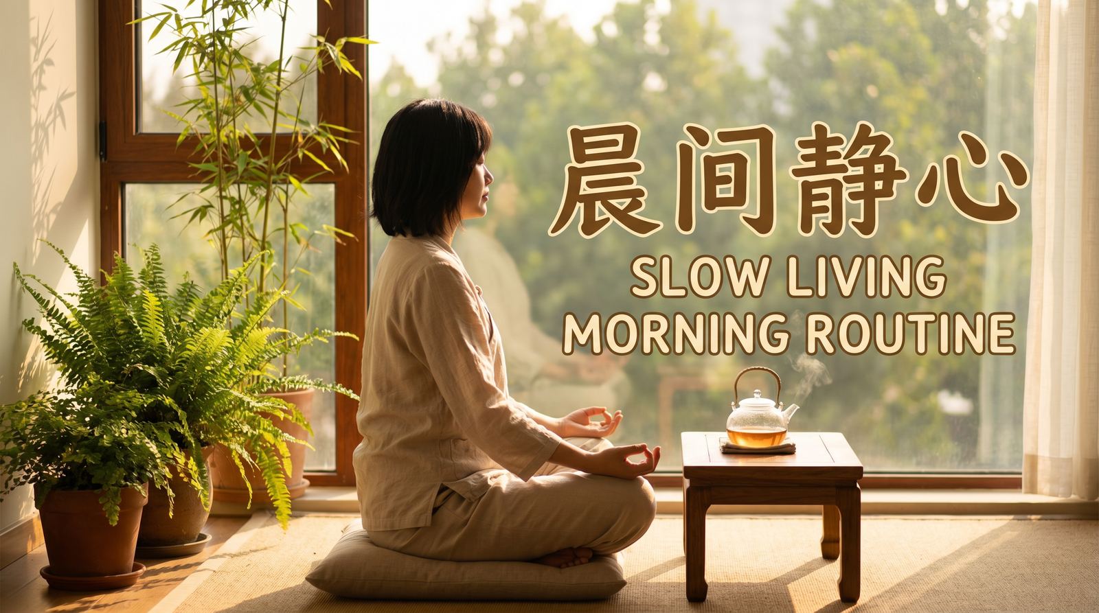 51吃瓜视频教程：晨间静心慢生活视频演示 - nikdqpf.cn